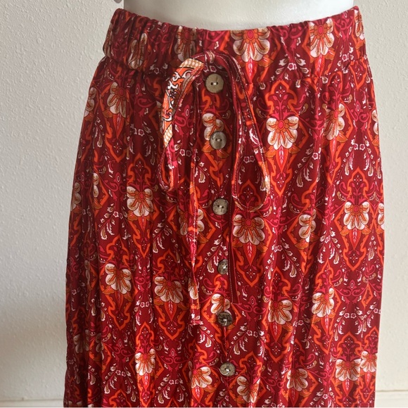 New Annva Boho Maxi Skirt - Picture 5 of 5